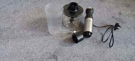 Photo of free Blender (Longden SY5) #1