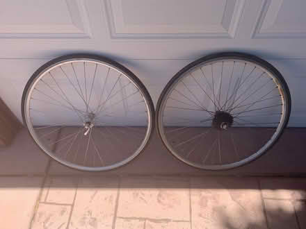 Photo of free Campagnolo Wheelset (Sunnyvale) #3
