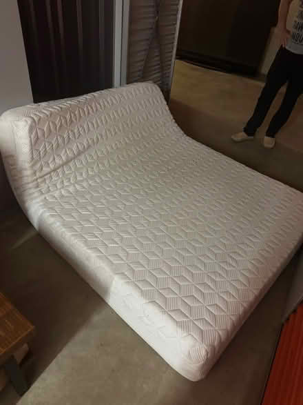 Photo of free Queen Mattress and Box Spring (Rockville near Bethesda) #1
