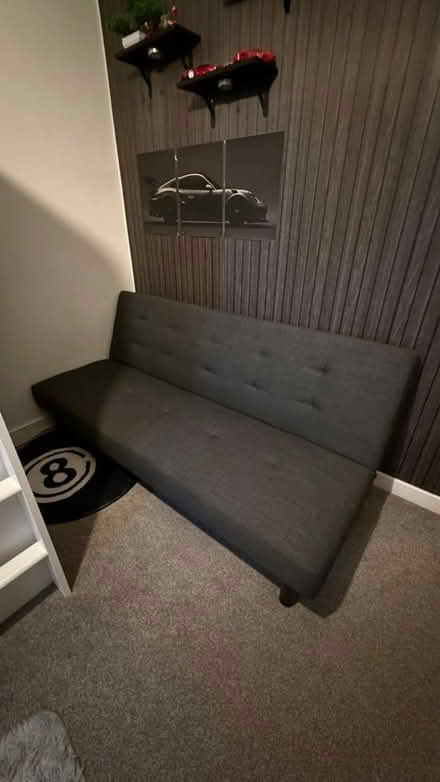 Photo of free sofa bed (Ox42qf Oxford Ox42qf) #1