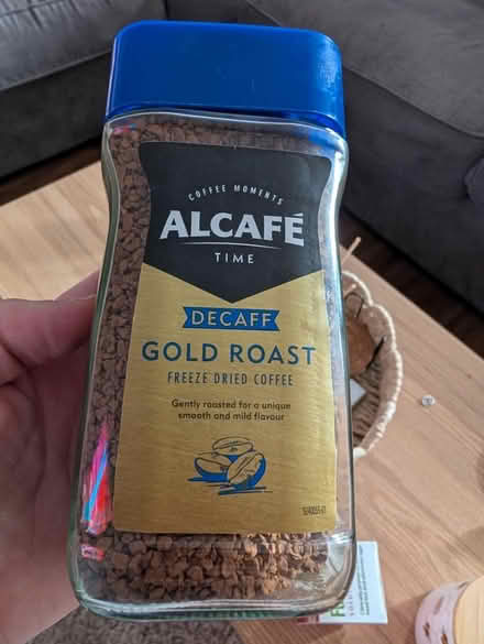 Photo of free Decaf coffee (yapton) #1