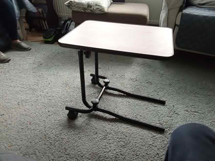 Photo of free Under bed table (Ramsgate CT12) #1