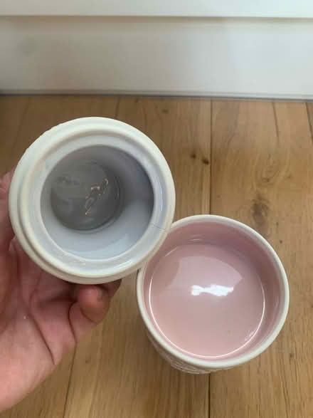 Photo of free Ceramic measuring cup set (Blackheath SE3 7DH) #2