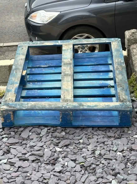 Photo of free Pallet (Larkhall, Bath) #1