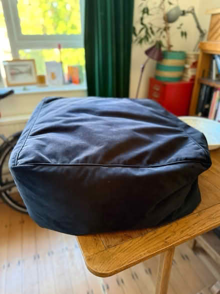 Photo of free Bean bag foot rest (SW2) #1