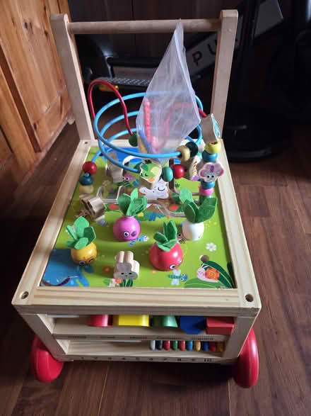 Photo of free Baby walker (Erdington B24) #1