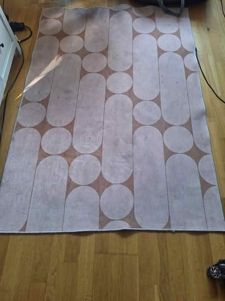 Photo of free Habitat Geometric Rug (Stroud Green N4) #2