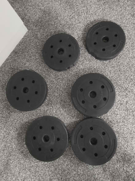 Photo of free Weights (Bootle L20) #1