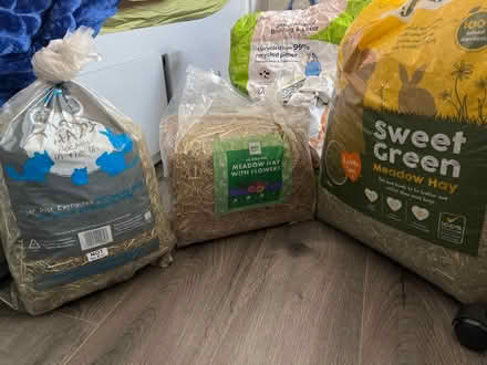 Photo of free Variety of hay (Sevenoaks TN13) #1