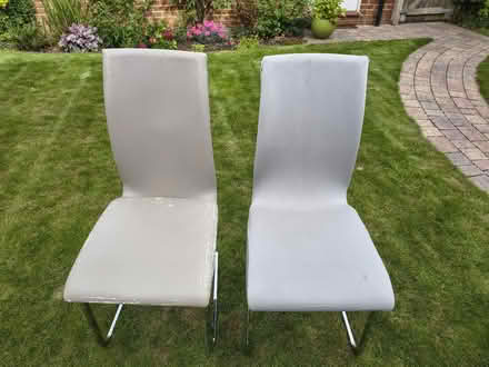 Photo of free Dining chairs (Horley Row RH6) #3