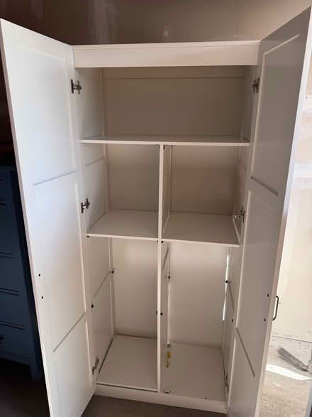 Photo of free Storage cabinet (Seattle mt Baker) #2