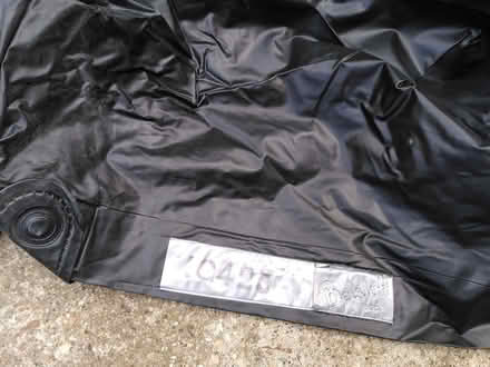 Photo of free Motorcycle cover (The Terrace CB1) #2