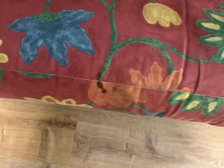 Photo of free Large Futon sofabed (Bloor West Village) #3