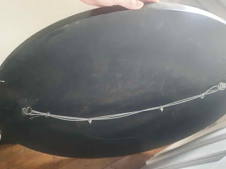 Photo of free Large heavy mirror (WD4) #3