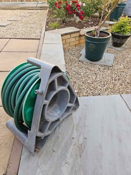 Photo of free Hose on Reel (Higham North area NN10) #3