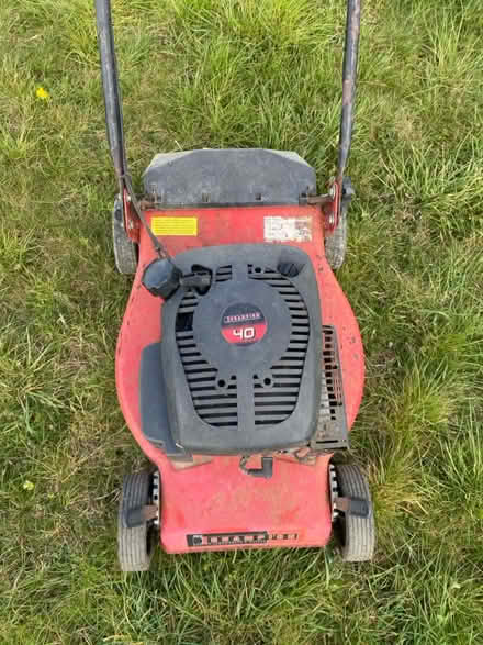 Photo of free Lawn mower (MK40) #3