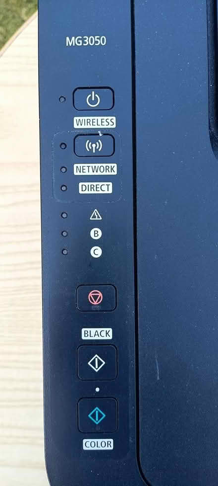 Photo of free Canon Pixma MG3050 Inkjet Printer (Haywards Heath - Near Station) #2