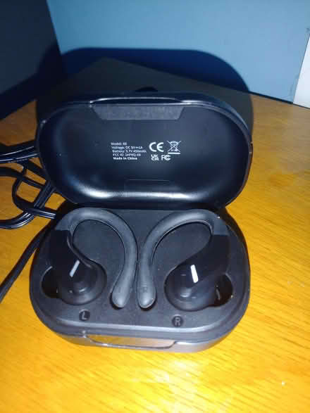 Photo of free Over ear headphones (Jackman's estate, Letchworth) #1