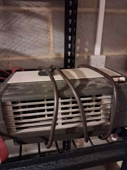 Photo of free Electric Fan Heater (weedon) #1