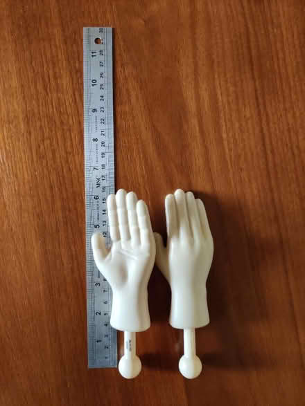 Photo of free A pair of tiny hands (Marchmont EH9) #3