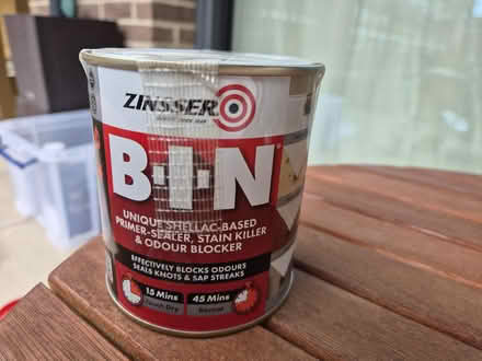 Photo of free DIY items (Greenwich SE10) #2