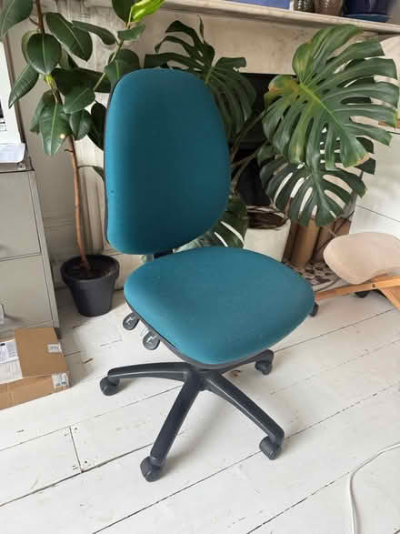 Photo of free Office chair (Maida Vale, W9) #1