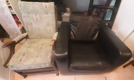 Photo of free Armchairs x 2 (Dublin 8) #2