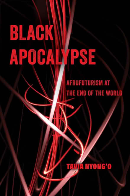Photo of tavia nyongo's black apocalypse (congress heights) #1