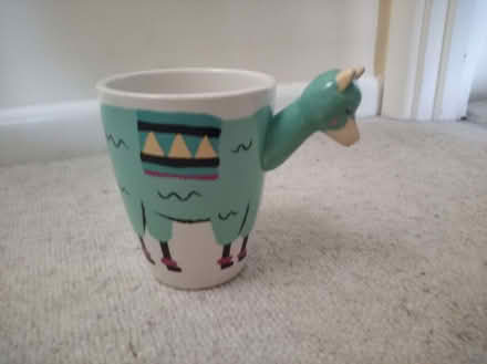 Photo of free Llama novelty mug (Timsbury BA2) #2