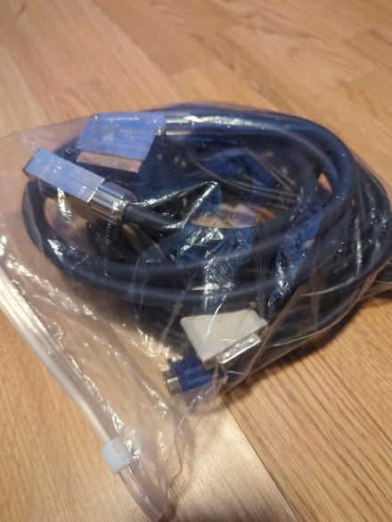 Photo of free Cables (Harmans Water RG12) #1