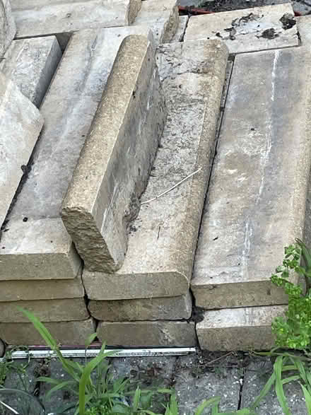 Photo of free garden slabs (Upper clapton E5) #2