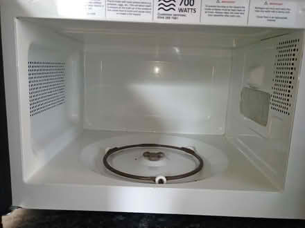 Photo of free Russell Hobbs 700W Microwave (Faulty – Beeping, Not W (The Maltings CB4) #2