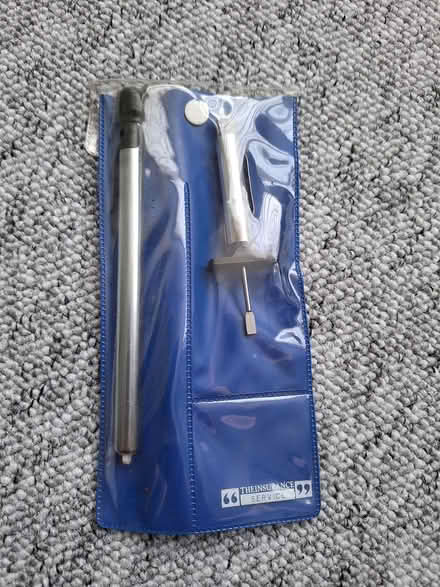 Photo of free Small tyre pressure gauge (Chelmsford, CM1) #1
