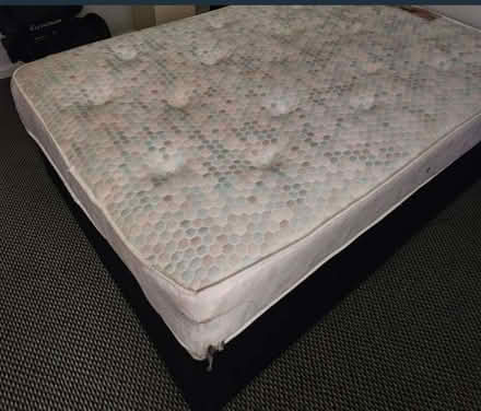 Photo of free Double Bed Mattress (Daisy Hill BD9) #2