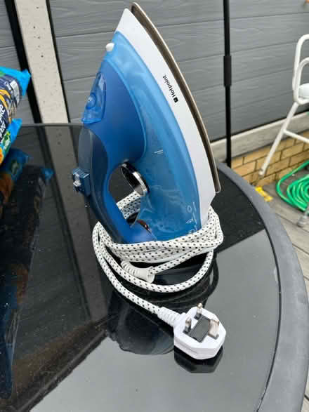 Photo of free Hotpoint Iron (St Annes Park, BS4) #1