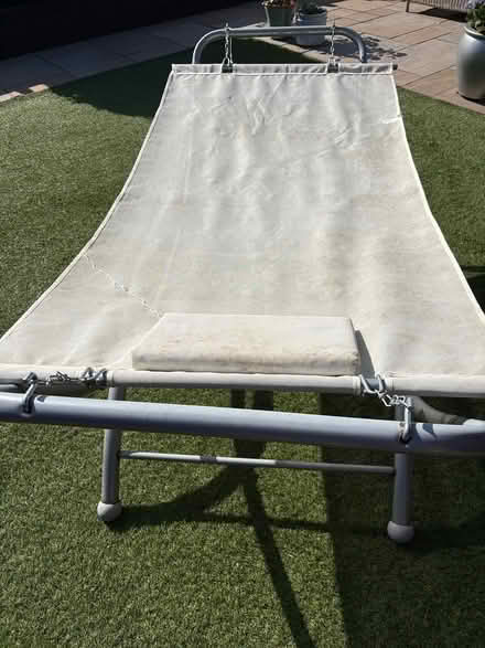 Photo of free Garden hammock (Snodland) #3