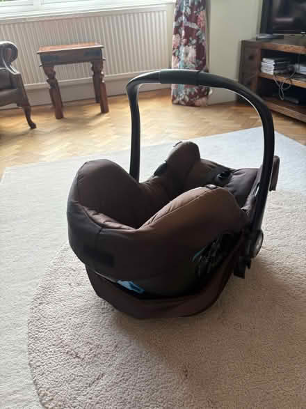 Photo of free Joie Baby Car Seat (CR5) #4