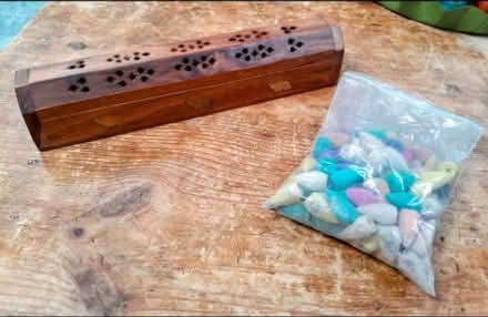 Photo of free Incense box (Earley RG6) #1