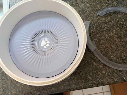 Photo of free Slow Water Bowl for Dog (Rathburn and Creditview) #1