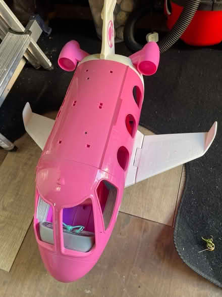 Photo of free Kids Barbie plane (Belle isle LS104QF) #1