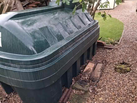 Photo of free Heating Oil Tank (West Ashby) #2