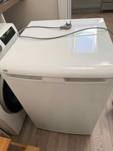 Photo of free Beko freezer (Stockport sk2) #1