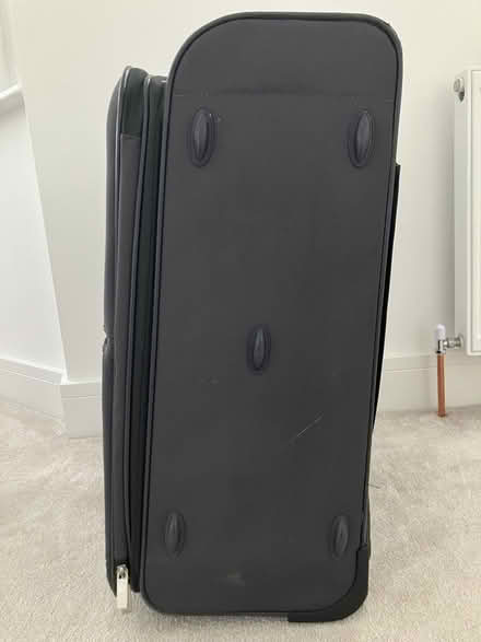 Photo of free Large Suitcase - Slight Damage, but Usable (Chingford E4) #3