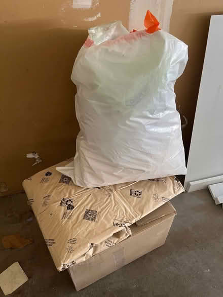 Photo of free Boxes and packing materials (Saratoga Village) #2