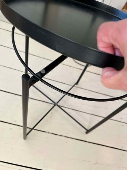 Photo of free tray table (St Margarets TW1) #2