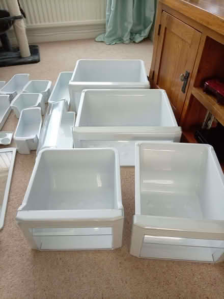 Photo of free Samsung American Fridge Parts RSA1WTMH (Greenhill DY10) #3