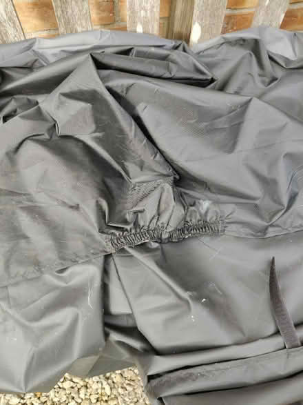 Photo of free Standard dize decathlon bike cover (Jericho OX2) #4