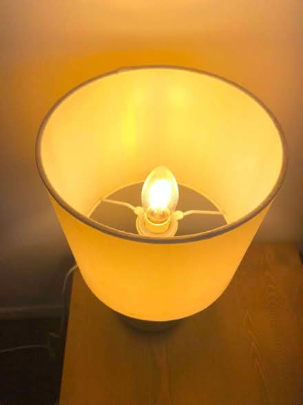 Photo of free Bedside lamp (Dalston E8) #3
