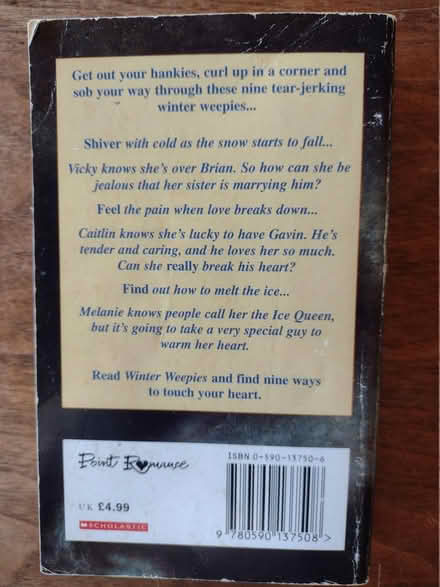 Photo of free Romantic short stories book (Horsell GU21) #2