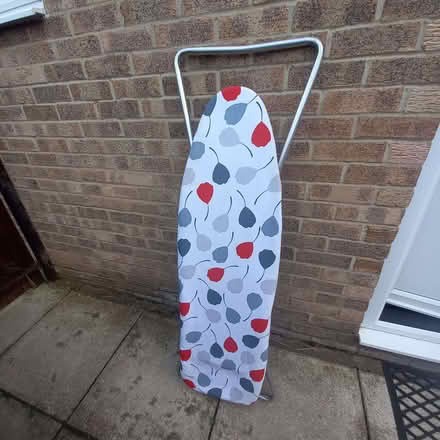 Photo of free ironing board with cover (Downend BS16) #3